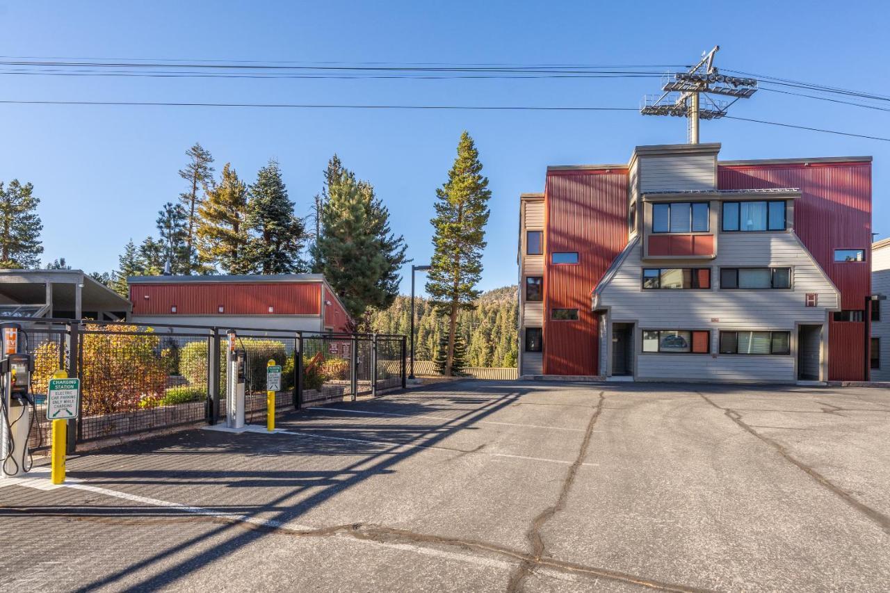 Updated 5 Bedroom 3 Bathroom Townhome Slopeside At 1849 Condos 671 Sleeps 10 Mammoth Lakes Exterior foto