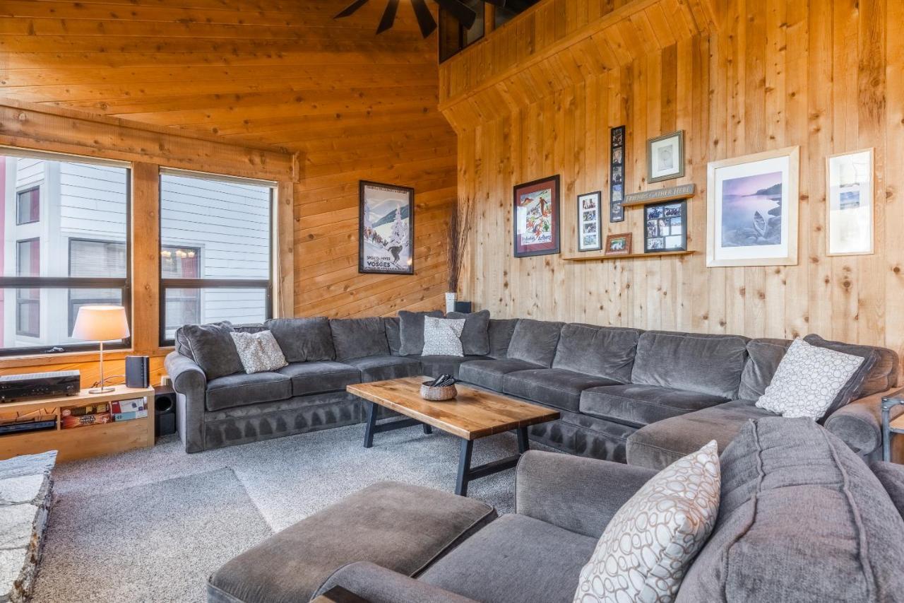 Updated 5 Bedroom 3 Bathroom Townhome Slopeside At 1849 Condos 671 Sleeps 10 Mammoth Lakes Exterior foto