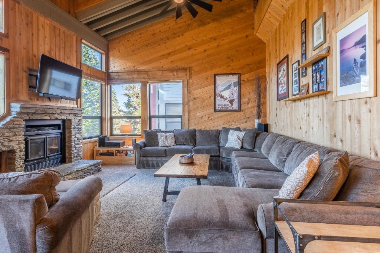 Updated 5 Bedroom 3 Bathroom Townhome Slopeside At 1849 Condos 671 Sleeps 10 Mammoth Lakes Exterior foto