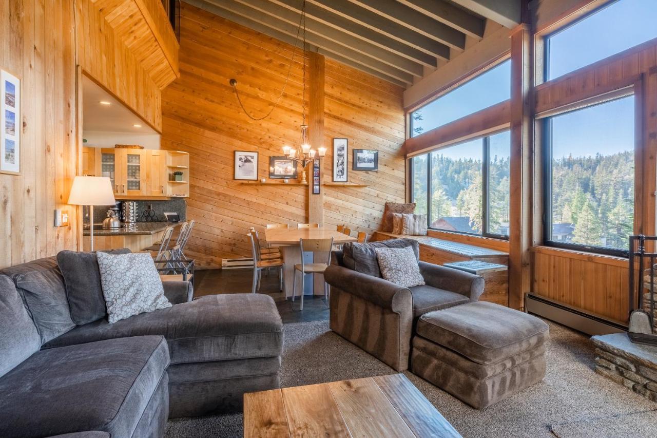 Updated 5 Bedroom 3 Bathroom Townhome Slopeside At 1849 Condos 671 Sleeps 10 Mammoth Lakes Exterior foto